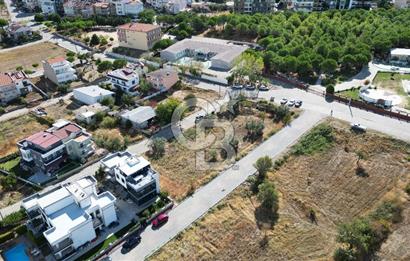 ÇANAKKALE KEPEZ SAHİLDE ÇİFT YOLA CEPHELİ 303 M² SATILIK ARSA