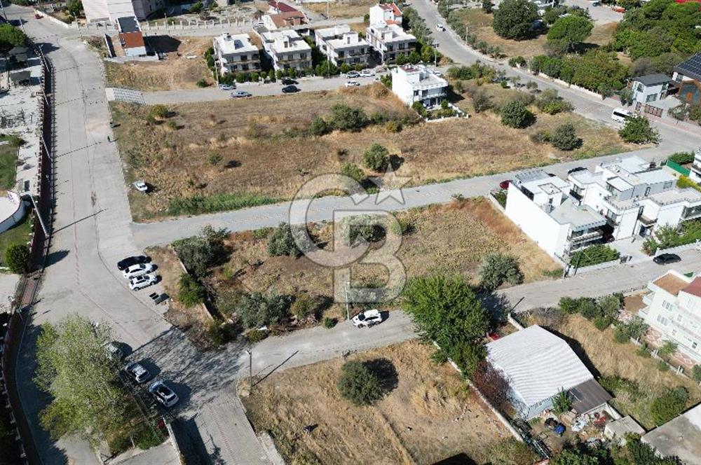 ÇANAKKALE KEPEZ SAHİLDE ÇİFT YOLA CEPHELİ 303 M² SATILIK ARSA
