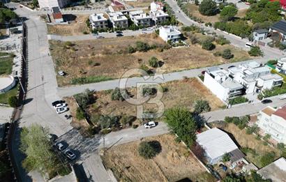 ÇANAKKALE KEPEZ SAHİLDE ÇİFT YOLA CEPHELİ 303 M² SATILIK ARSA
