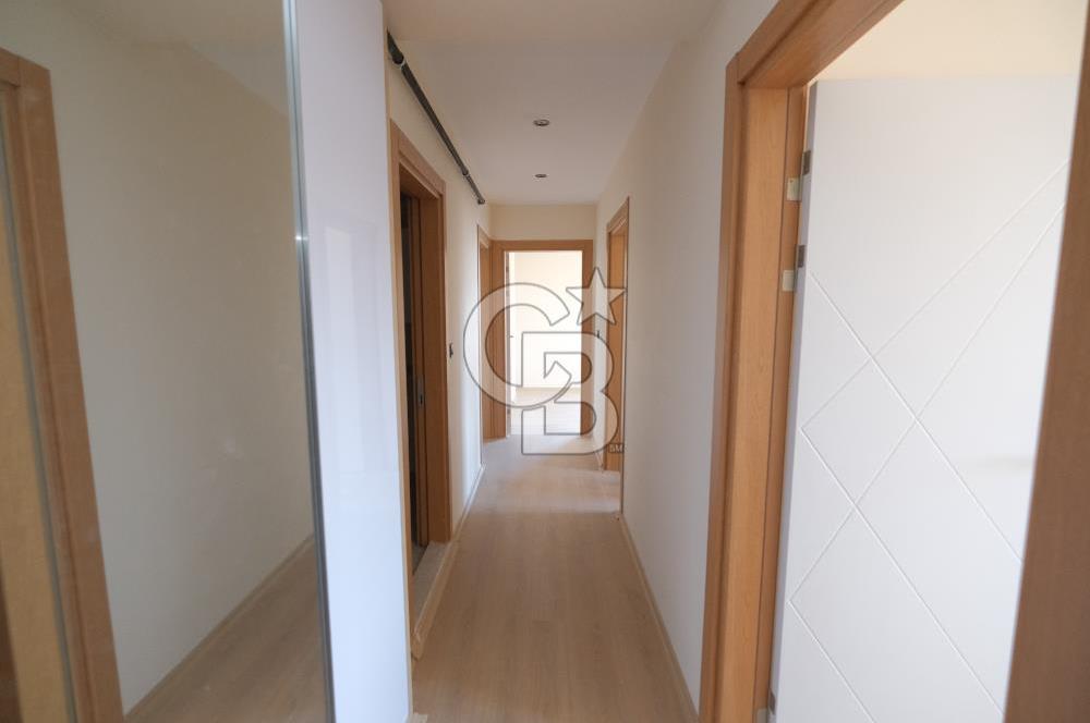 MENEMEN KOYUNDERE MERKEZDE CB İYA'DAN 2+1 SATILIK LÜKS DAİRE
