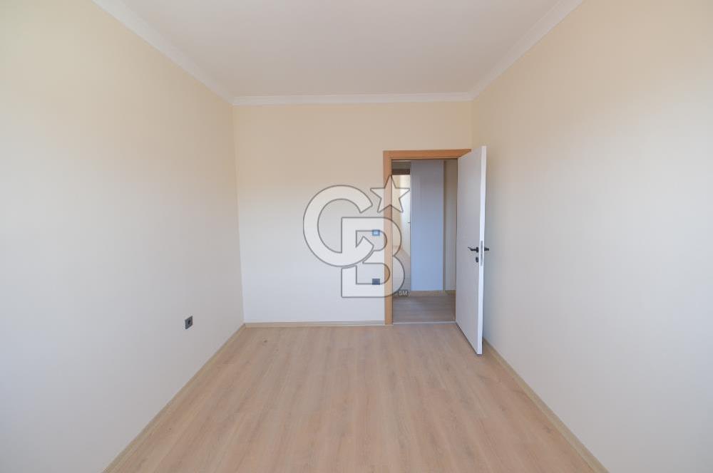 MENEMEN KOYUNDERE MERKEZDE CB İYA'DAN 2+1 SATILIK LÜKS DAİRE
