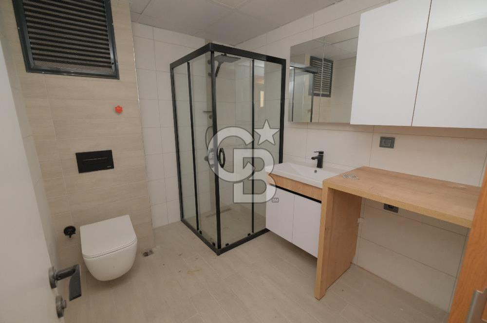 MENEMEN KOYUNDERE MERKEZDE CB İYA'DAN 2+1 SATILIK LÜKS DAİRE