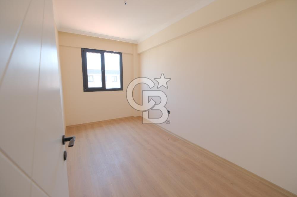 MENEMEN KOYUNDERE MERKEZDE CB İYA'DAN 2+1 SATILIK LÜKS DAİRE