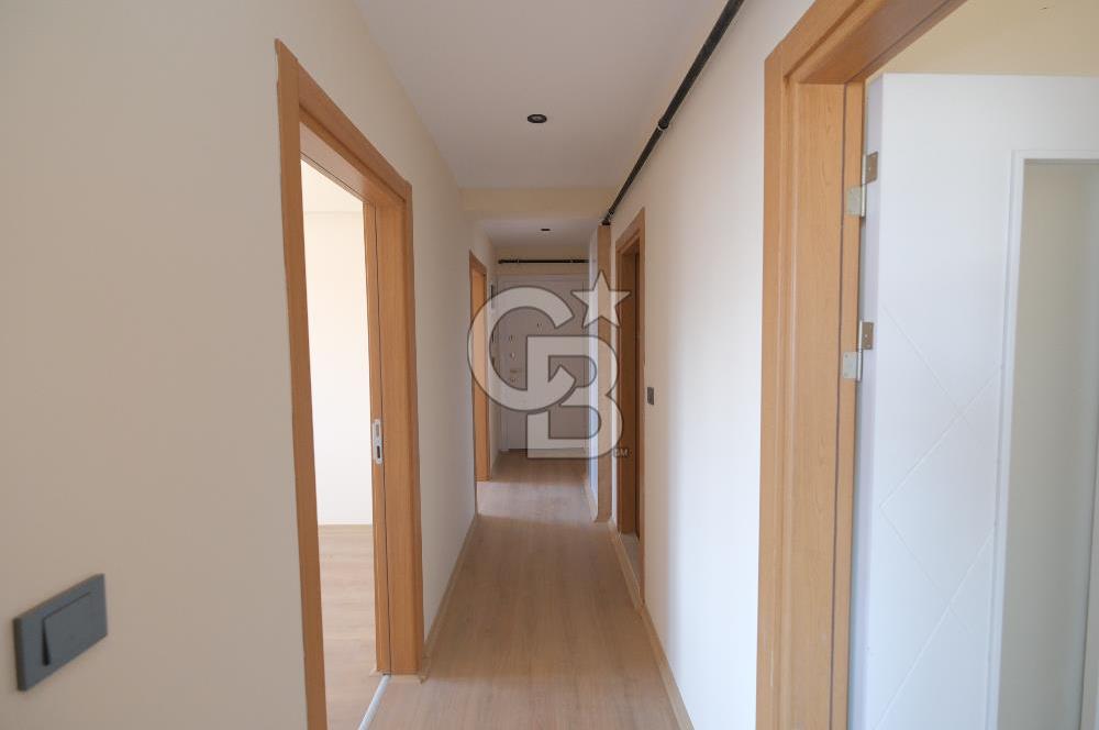 MENEMEN KOYUNDERE MERKEZDE CB İYA'DAN 2+1 SATILIK LÜKS DAİRE