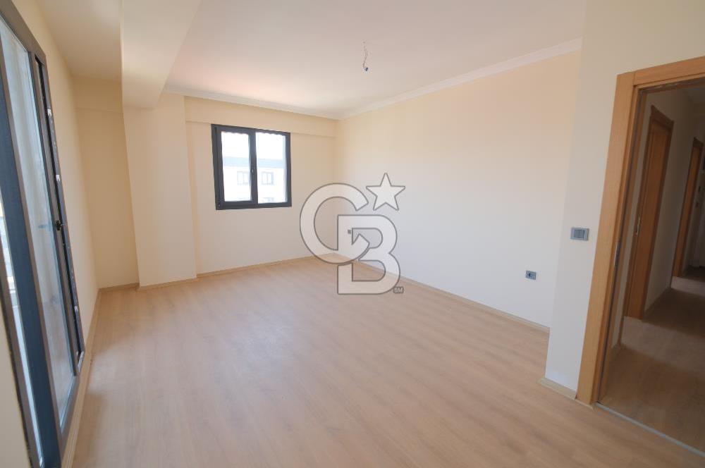 MENEMEN KOYUNDERE MERKEZDE CB İYA'DAN 2+1 SATILIK LÜKS DAİRE