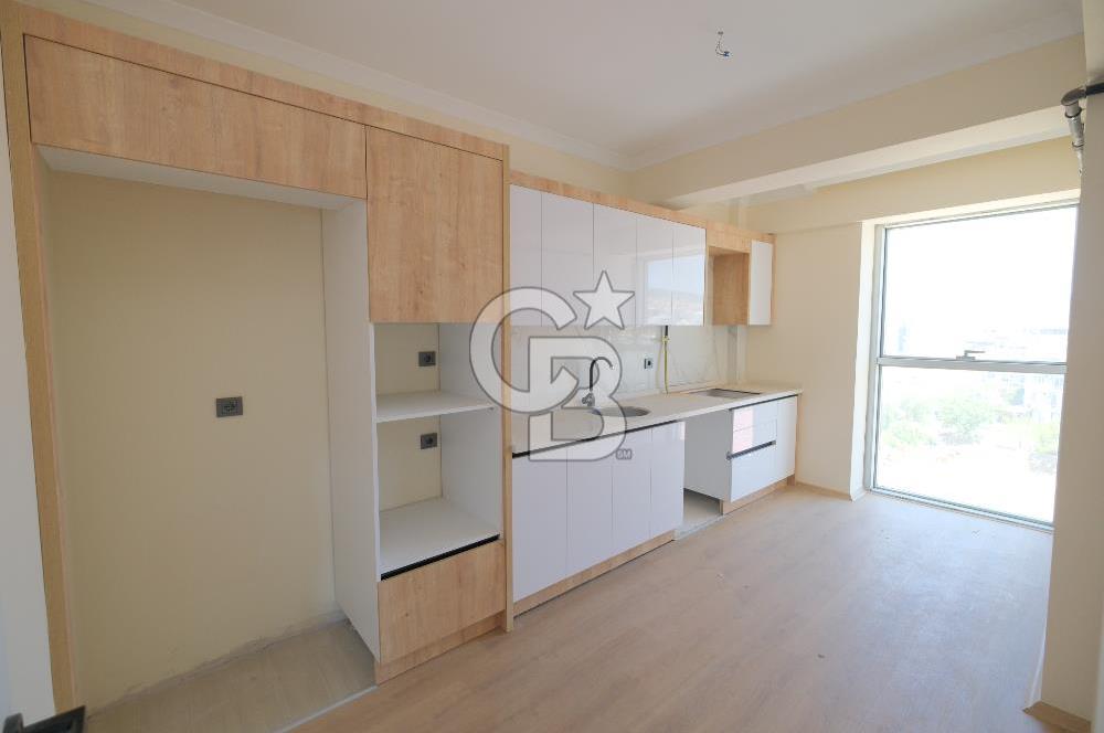 MENEMEN KOYUNDERE MERKEZDE CB İYA'DAN 2+1 SATILIK LÜKS DAİRE