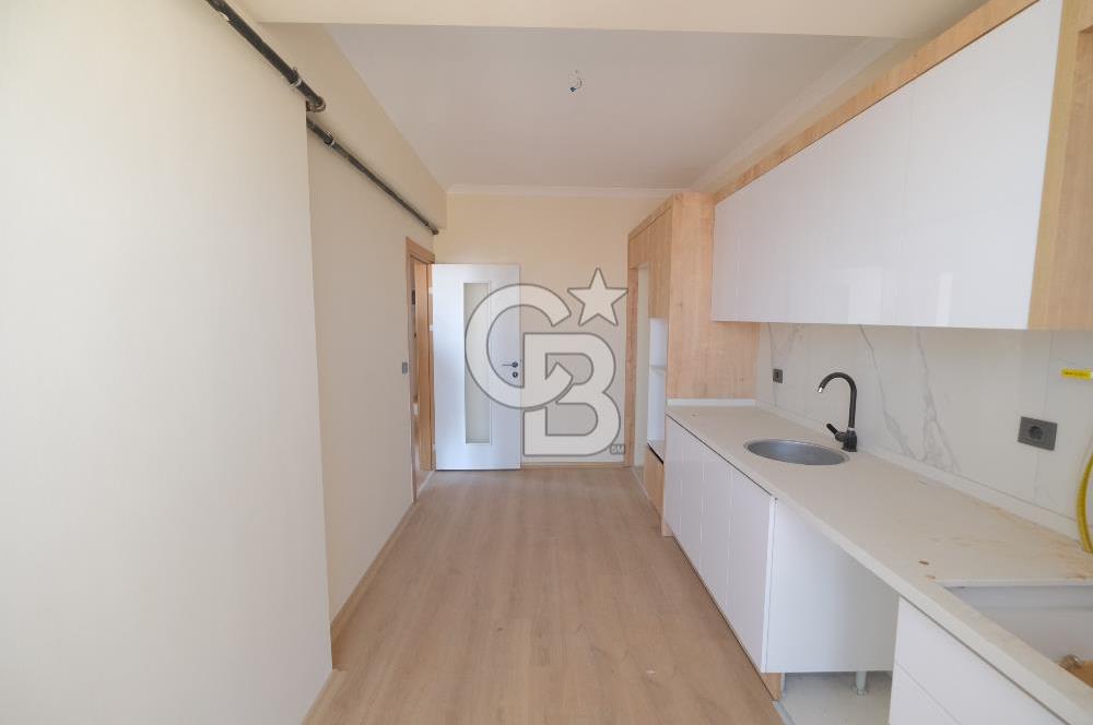 MENEMEN KOYUNDERE MERKEZDE CB İYA'DAN 2+1 SATILIK LÜKS DAİRE