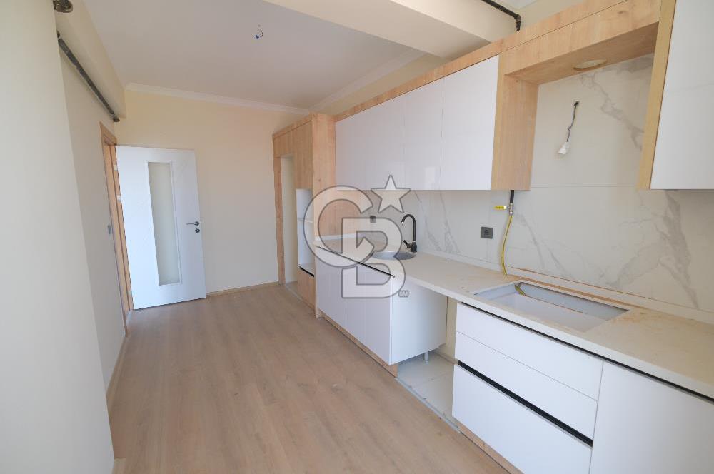 MENEMEN KOYUNDERE MERKEZDE CB İYA'DAN 2+1 SATILIK LÜKS DAİRE
