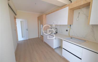 MENEMEN KOYUNDERE MERKEZDE CB İYA'DAN 2+1 SATILIK LÜKS DAİRE