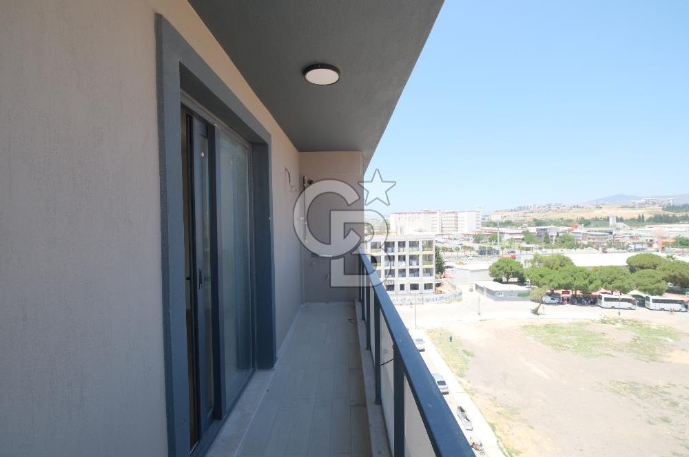 MENEMEN KOYUNDERE MERKEZDE CB İYA'DAN 2+1 SATILIK LÜKS DAİRE