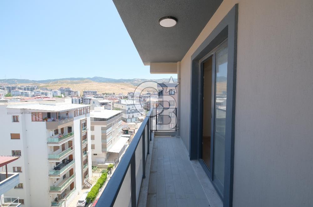 MENEMEN KOYUNDERE MERKEZDE CB İYA'DAN 2+1 SATILIK LÜKS DAİRE