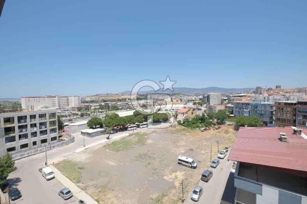 MENEMEN KOYUNDERE MERKEZDE CB İYA'DAN 2+1 SATILIK LÜKS DAİRE