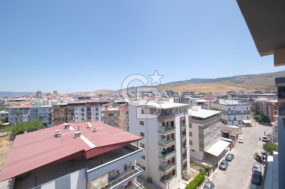 MENEMEN KOYUNDERE MERKEZDE CB İYA'DAN 2+1 SATILIK LÜKS DAİRE