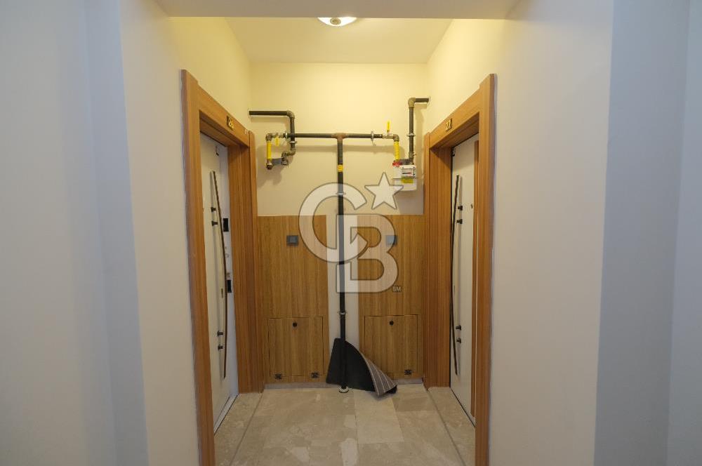 MENEMEN KOYUNDERE MERKEZDE CB İYA'DAN 2+1 SATILIK LÜKS DAİRE