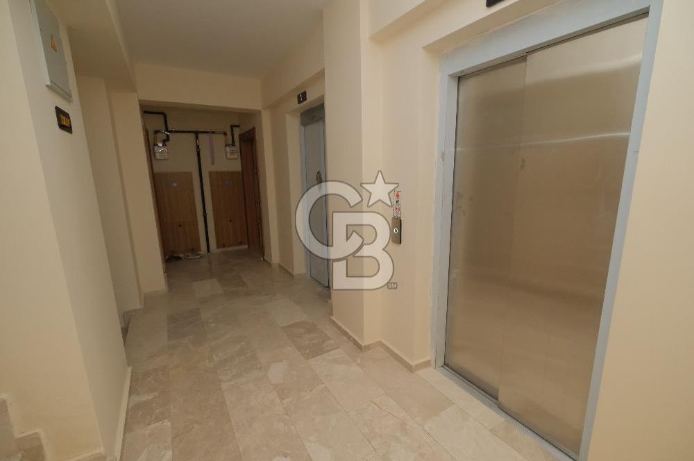 MENEMEN KOYUNDERE MERKEZDE CB İYA'DAN 2+1 SATILIK LÜKS DAİRE