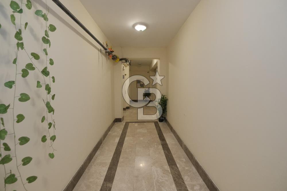 MENEMEN KOYUNDERE MERKEZDE CB İYA'DAN 2+1 SATILIK LÜKS DAİRE