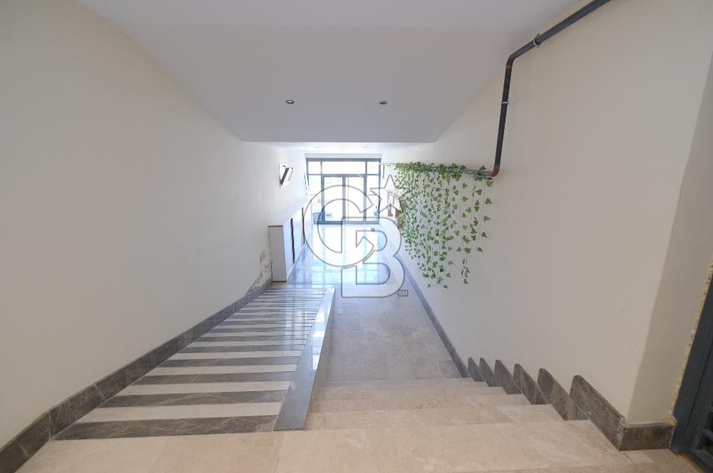 MENEMEN KOYUNDERE MERKEZDE CB İYA'DAN 2+1 SATILIK LÜKS DAİRE