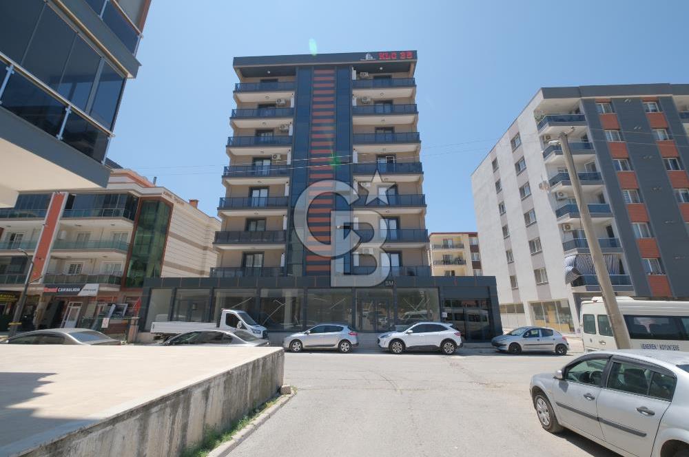 MENEMEN KOYUNDERE MERKEZDE CB İYA'DAN 2+1 SATILIK LÜKS DAİRE