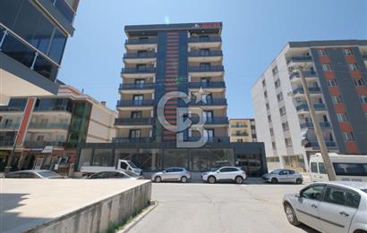 MENEMEN KOYUNDERE MERKEZDE CB İYA'DAN 2+1 SATILIK LÜKS DAİRE
