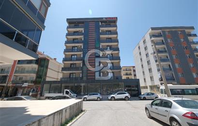 MENEMEN KOYUNDERE MERKEZDE CB İYA'DAN 2+1 SATILIK LÜKS DAİRE