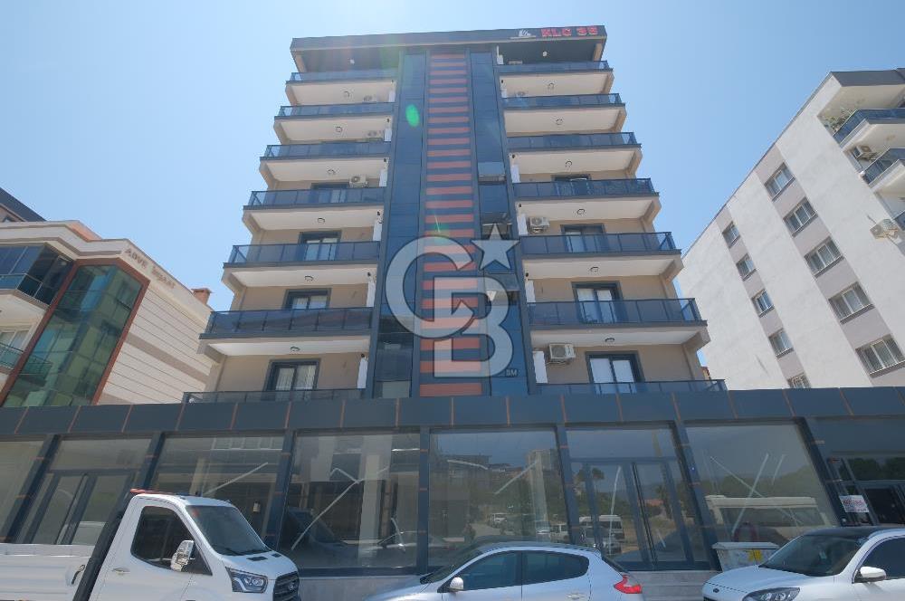 MENEMEN KOYUNDERE MERKEZDE CB İYA'DAN 2+1 SATILIK LÜKS DAİRE