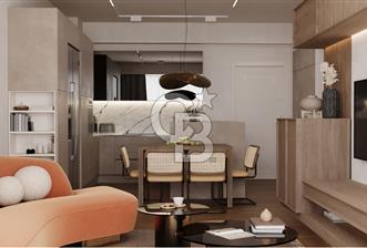 BURSA;BALAT DA METEOR DİKENCİK TEPE SİTESİNDE SATILIK 2+1 DAİRE