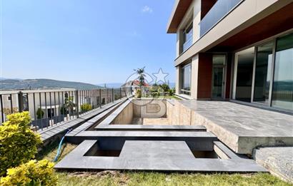 CB ENVOY |Başiskele'nin Kalbinde Müstakil Havuzlu 4+1 Lüks Villa