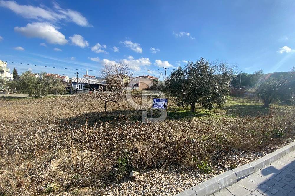 ÇANAKKALE KEPEZ SAHİLDE ÇİFT YOLA CEPHELİ 303 M² SATILIK ARSA