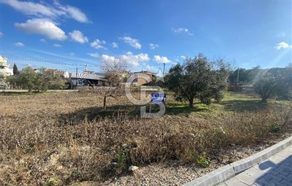 ÇANAKKALE KEPEZ SAHİLDE ÇİFT YOLA CEPHELİ 303 M² SATILIK ARSA