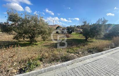 ÇANAKKALE KEPEZ SAHİLDE ÇİFT YOLA CEPHELİ 303 M² SATILIK ARSA