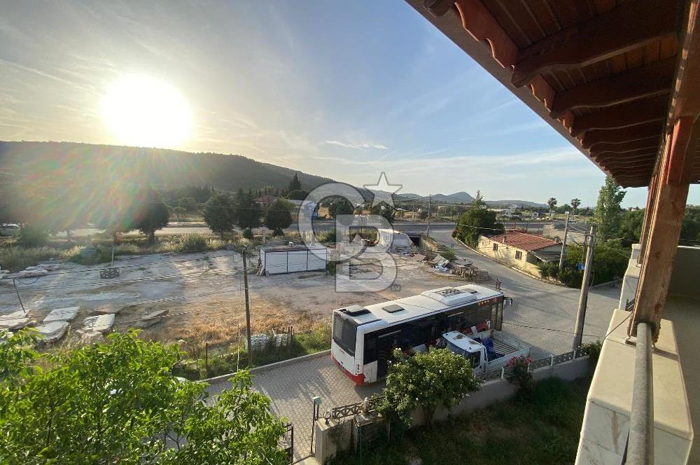 Guzelbahce Kiralik Daire