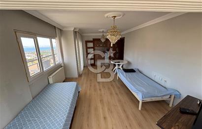 CB Yalıdan Narlıdere Atatürk Mah. Deniz Manzaralı 3+1 Daire