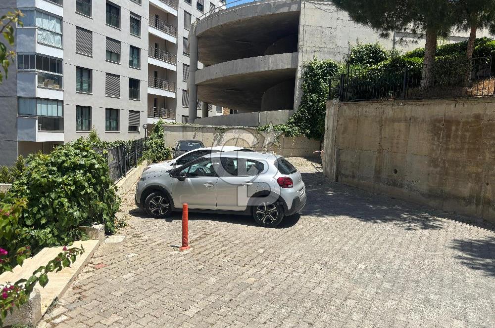 CB Yalıdan Narlıdere Atatürk Mah. Deniz Manzaralı 3+1 Daire
