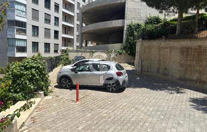 CB Yalıdan Narlıdere Atatürk Mah. Deniz Manzaralı 3+1 Daire