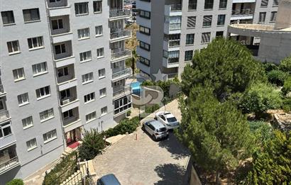 CB Yalıdan Narlıdere Atatürk Mah. Deniz Manzaralı 3+1 Daire