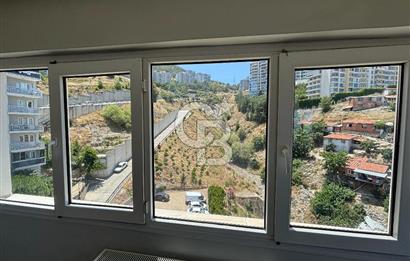 CB Yalıdan Narlıdere Atatürk Mah. Deniz Manzaralı 3+1 Daire