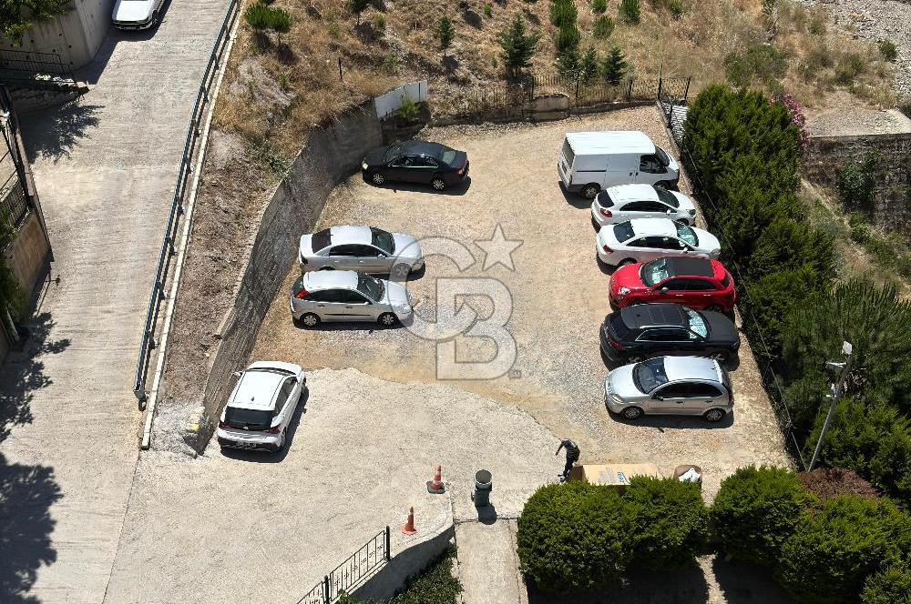 CB Yalıdan Narlıdere Atatürk Mah. Deniz Manzaralı 3+1 Daire