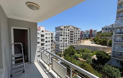 CB Yalıdan Narlıdere Atatürk Mah. Deniz Manzaralı 3+1 Daire