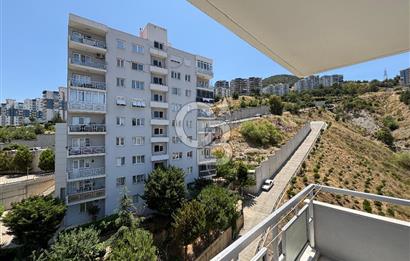 CB Yalıdan Narlıdere Atatürk Mah. Deniz Manzaralı 3+1 Daire