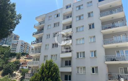 CB Yalıdan Narlıdere Atatürk Mah. Deniz Manzaralı 3+1 Daire