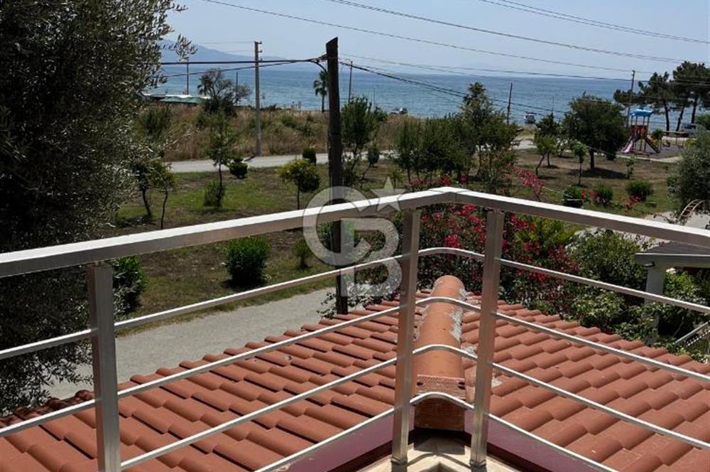 Doğanbeyde Denize Sıfır Yazlık
