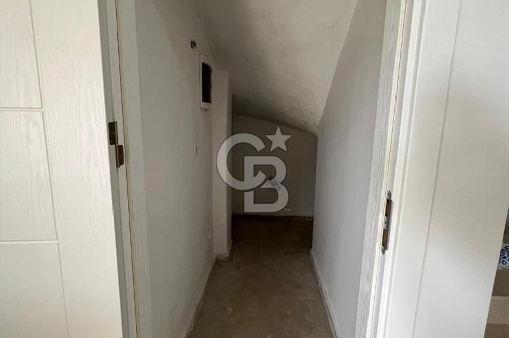Doğanbeyde Denize Sıfır Yazlık