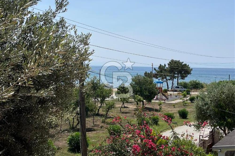 Doğanbeyde Denize Sıfır Yazlık