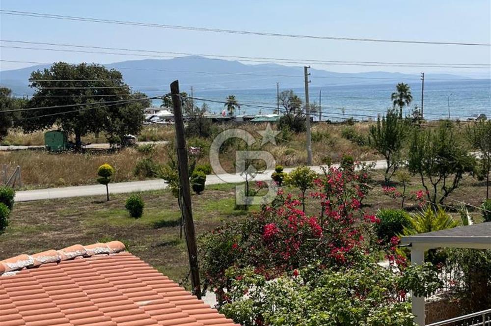 Doğanbeyde Denize Sıfır Yazlık