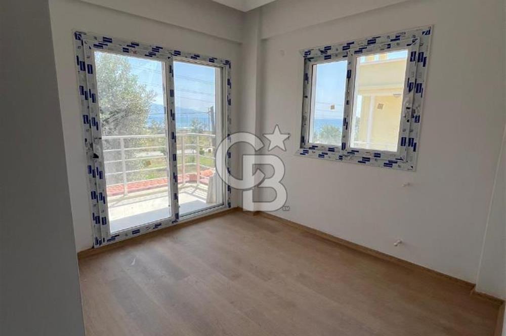 Doğanbeyde Denize Sıfır Yazlık