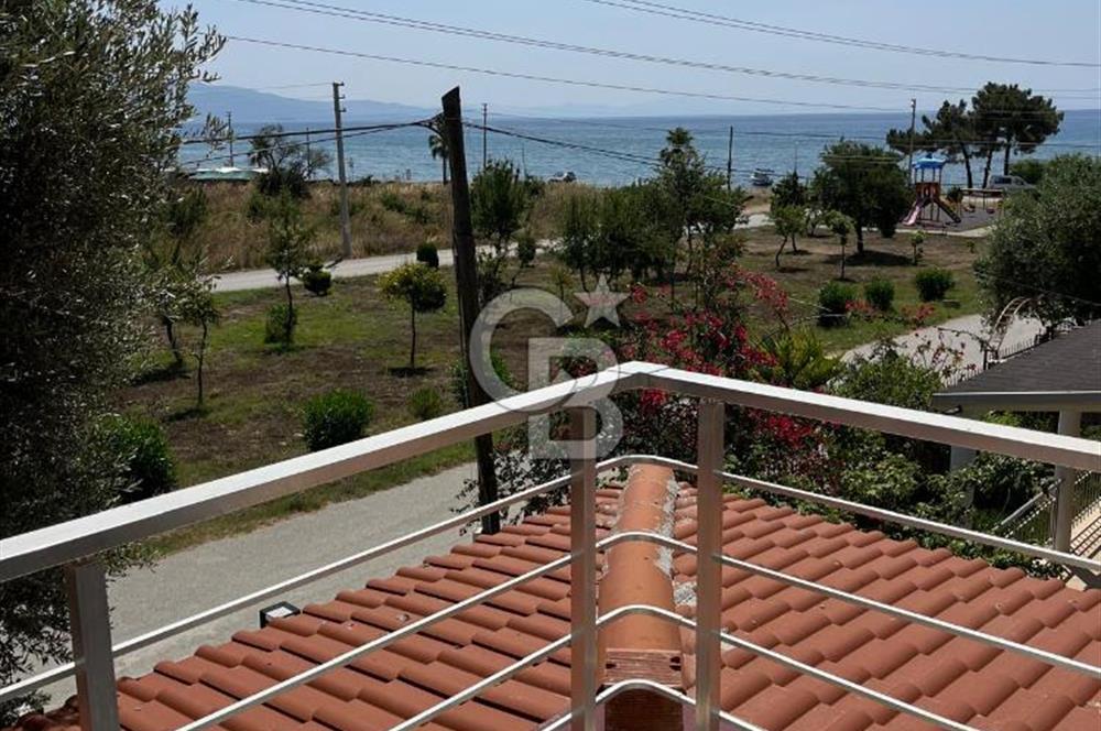 Doğanbeyde Denize Sıfır Yazlık