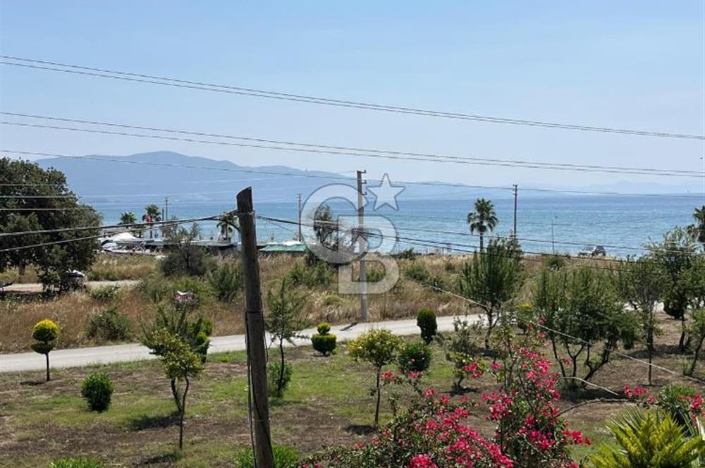 Doğanbeyde Denize Sıfır Yazlık