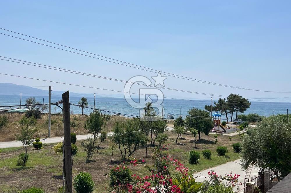 Doğanbeyde Denize Sıfır Yazlık