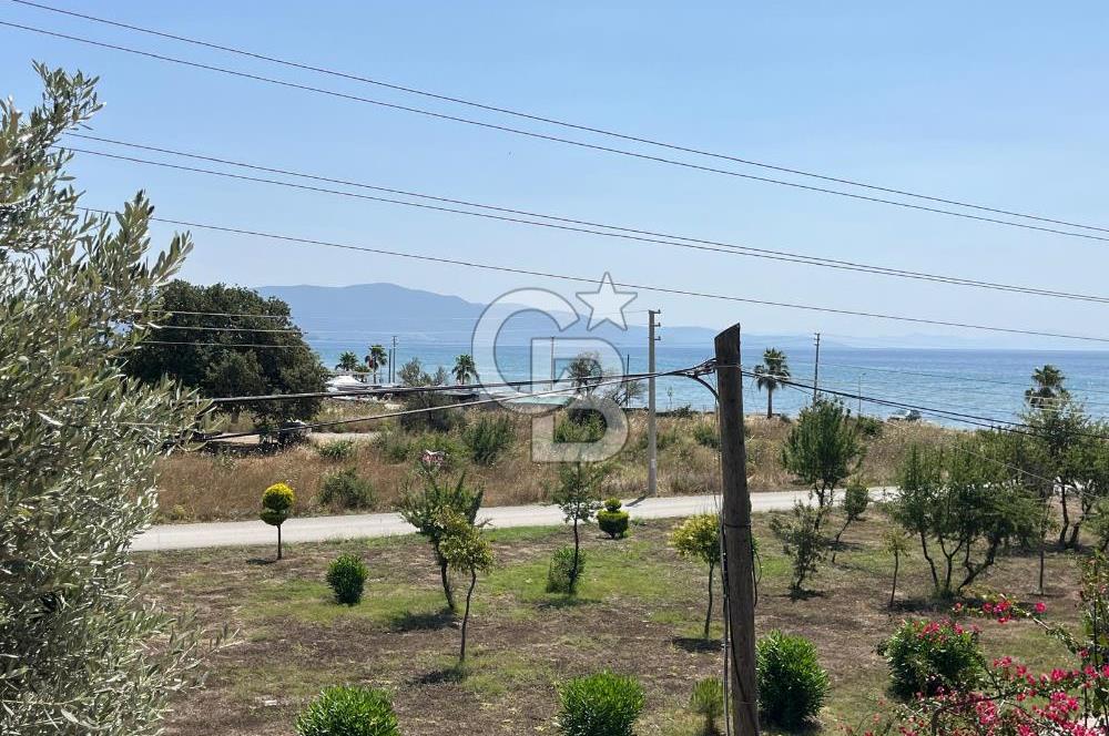 Doğanbeyde Denize Sıfır Yazlık