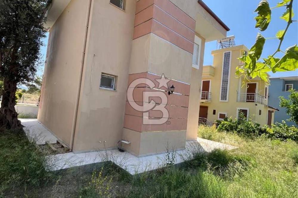 Doğanbeyde Denize Sıfır Yazlık
